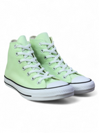 Converse Chuck Taylor All Star De Bota Verde De Lona