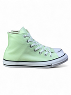 Converse Chuck Taylor All Star De Bota Verde De Lona