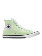 Converse Chuck Taylor All Star De Bota Verde De Lona