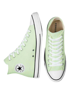 Converse Chuck Taylor All Star De Bota Verde De Lona