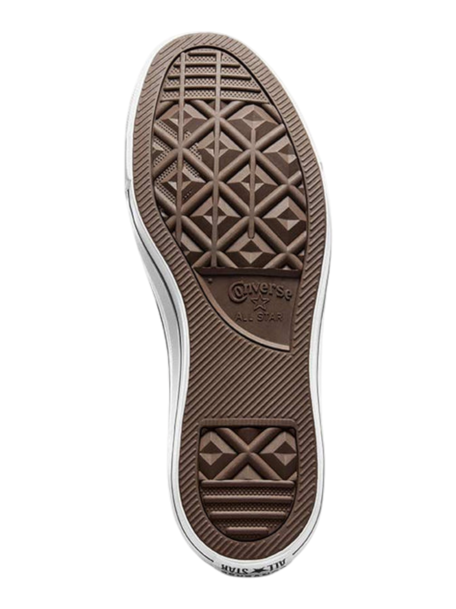 Converse Chuck Taylor All Star De Bota Verde De Lona