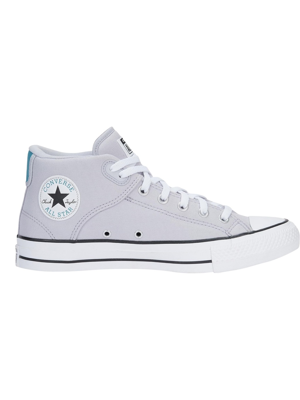 Converse Chuck Taylor All Star Tremont Street Mid Gris