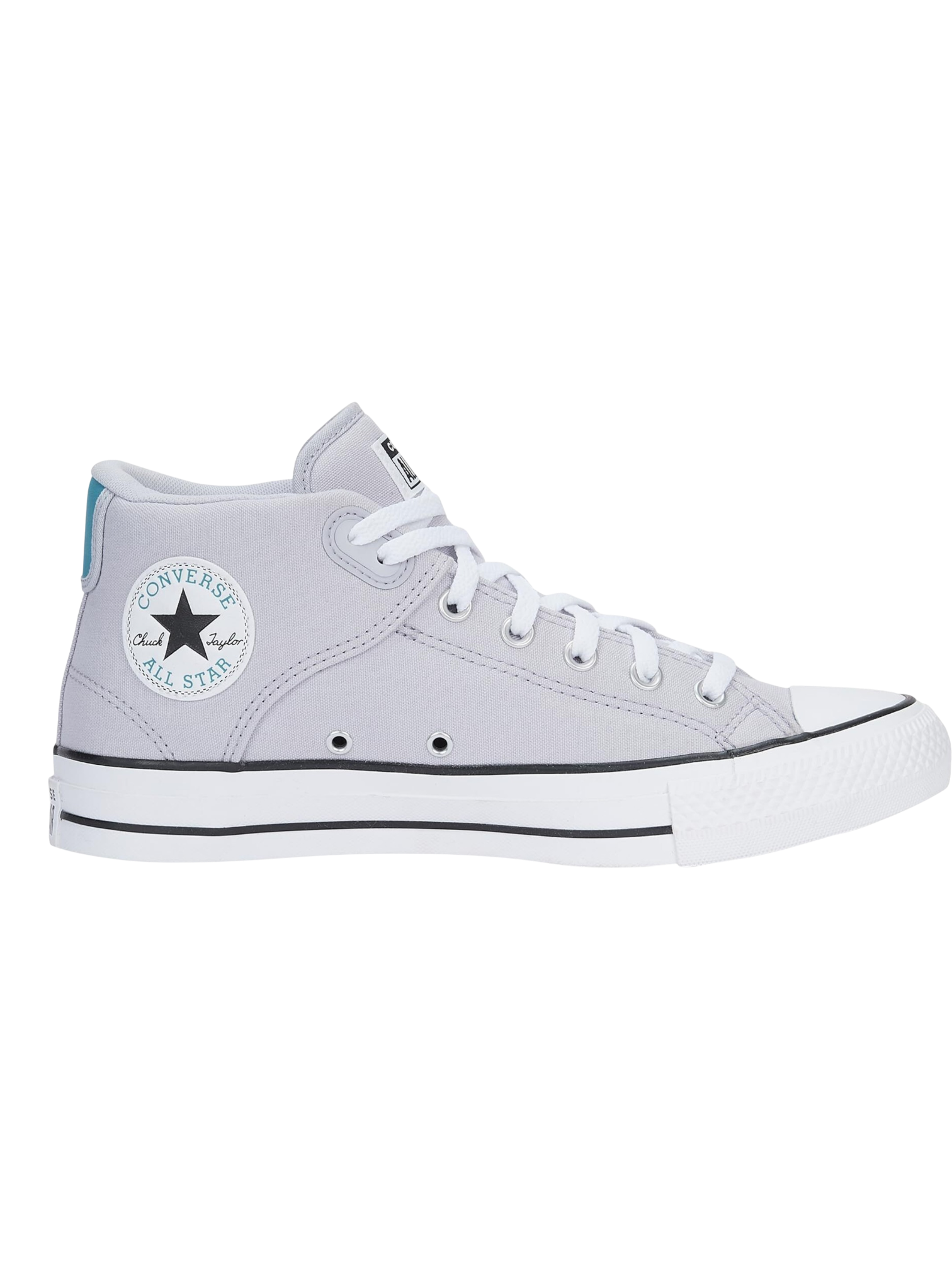 Converse Chuck Taylor All Star Tremont Street Mid Gris