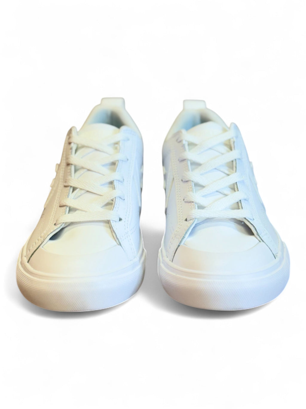 Converse Pro Blaze Ox Blanco Monocromo