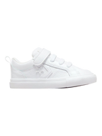 Converse Pro Blaze Strap Ox Blanco Monocromo