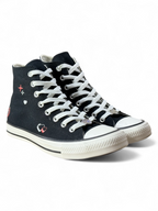 Converse Chuck Taylor All Star Negro de Bota