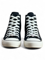 Converse Chuck Taylor All Star Negro de Bota