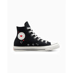 Converse Chuck Taylor All Star Negro de Bota