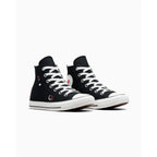 Converse Chuck Taylor All Star Negro de Bota