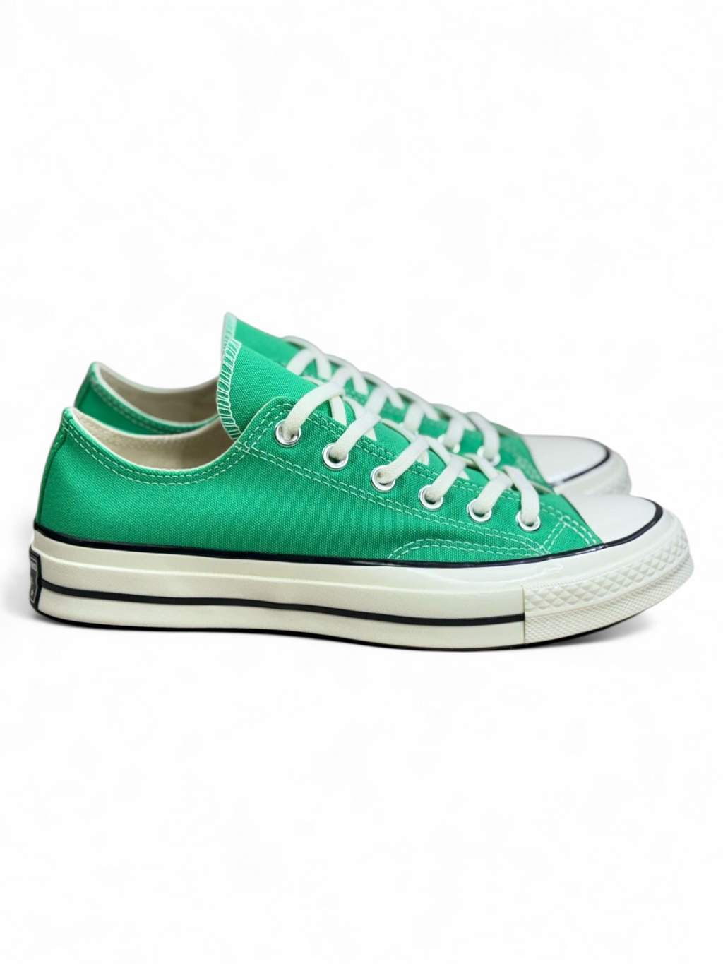 Converse Chuck 70 Ox Vintage Canvas Verde