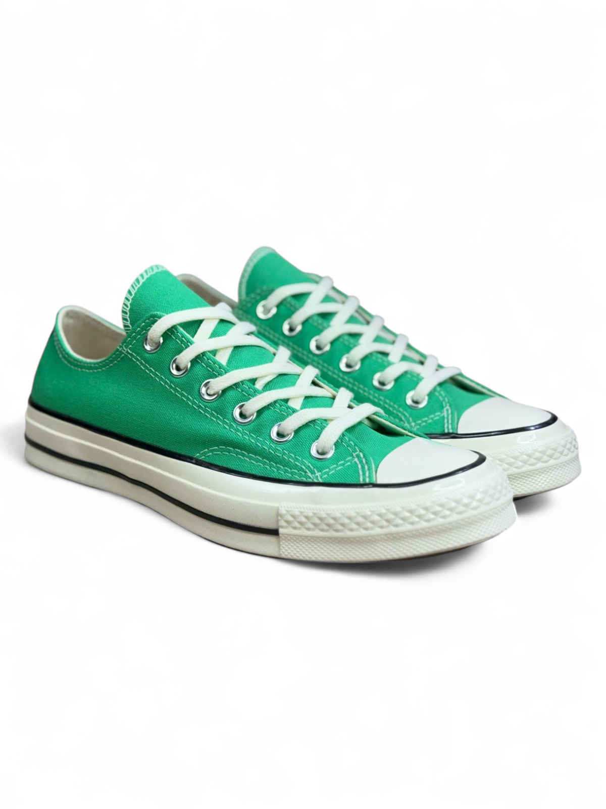 Converse Chuck 70 Ox Vintage Canvas Verde