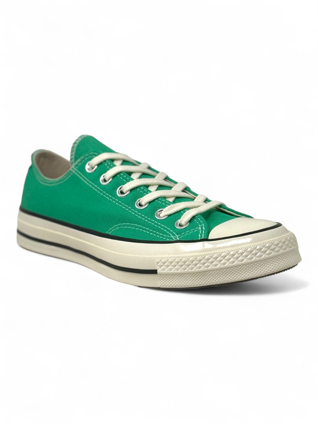 Converse Chuck 70 Ox Vintage Canvas Verde