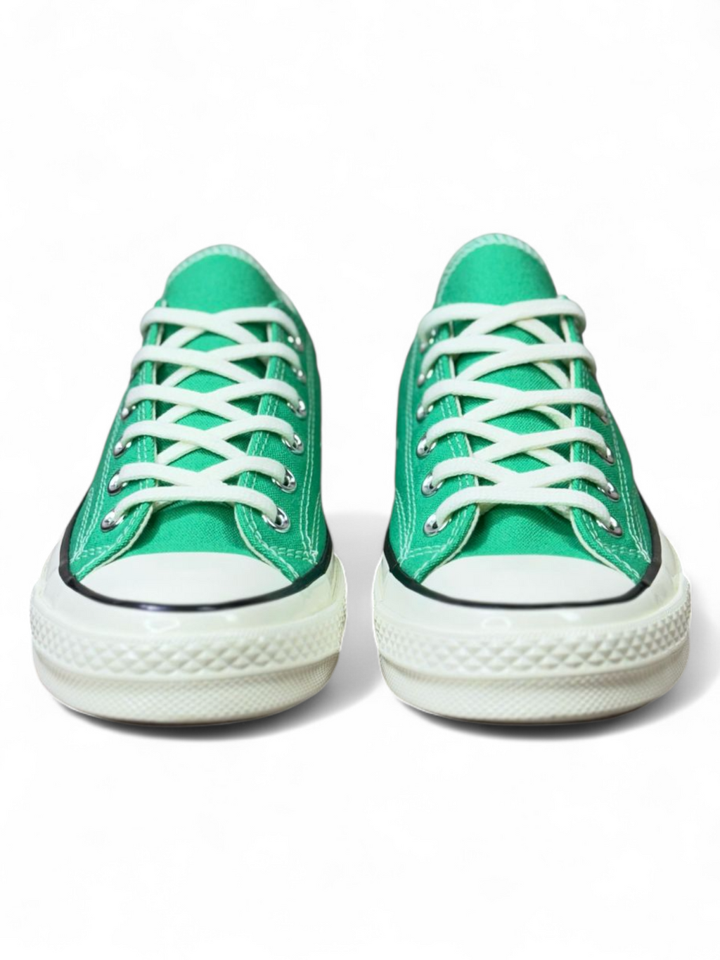 Converse Chuck 70 Ox Vintage Canvas Verde