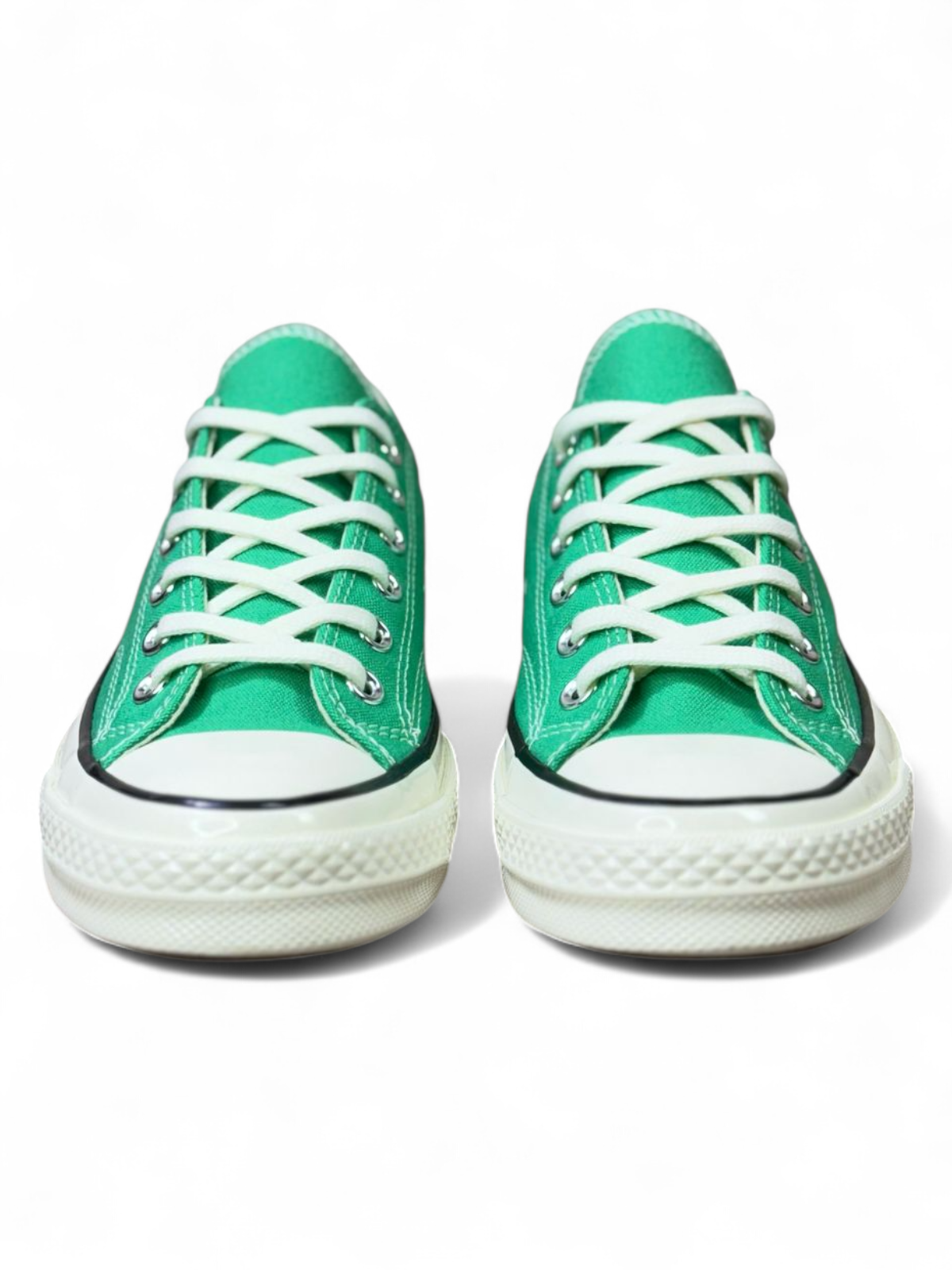 Converse Chuck 70 Ox Vintage Canvas Verde