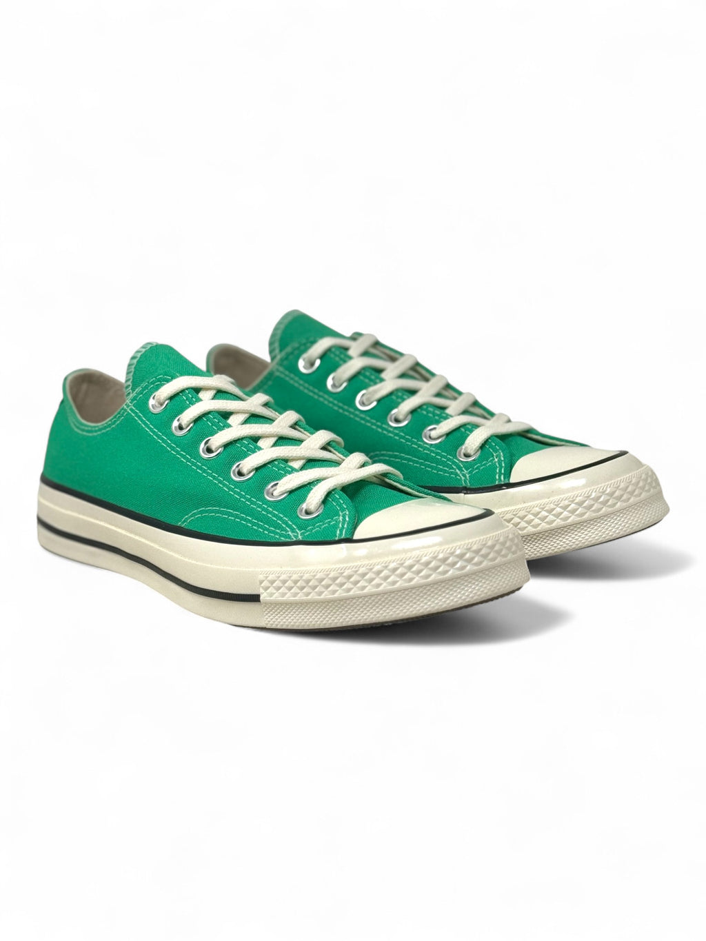 Converse Chuck 70 Ox Vintage Canvas Verde