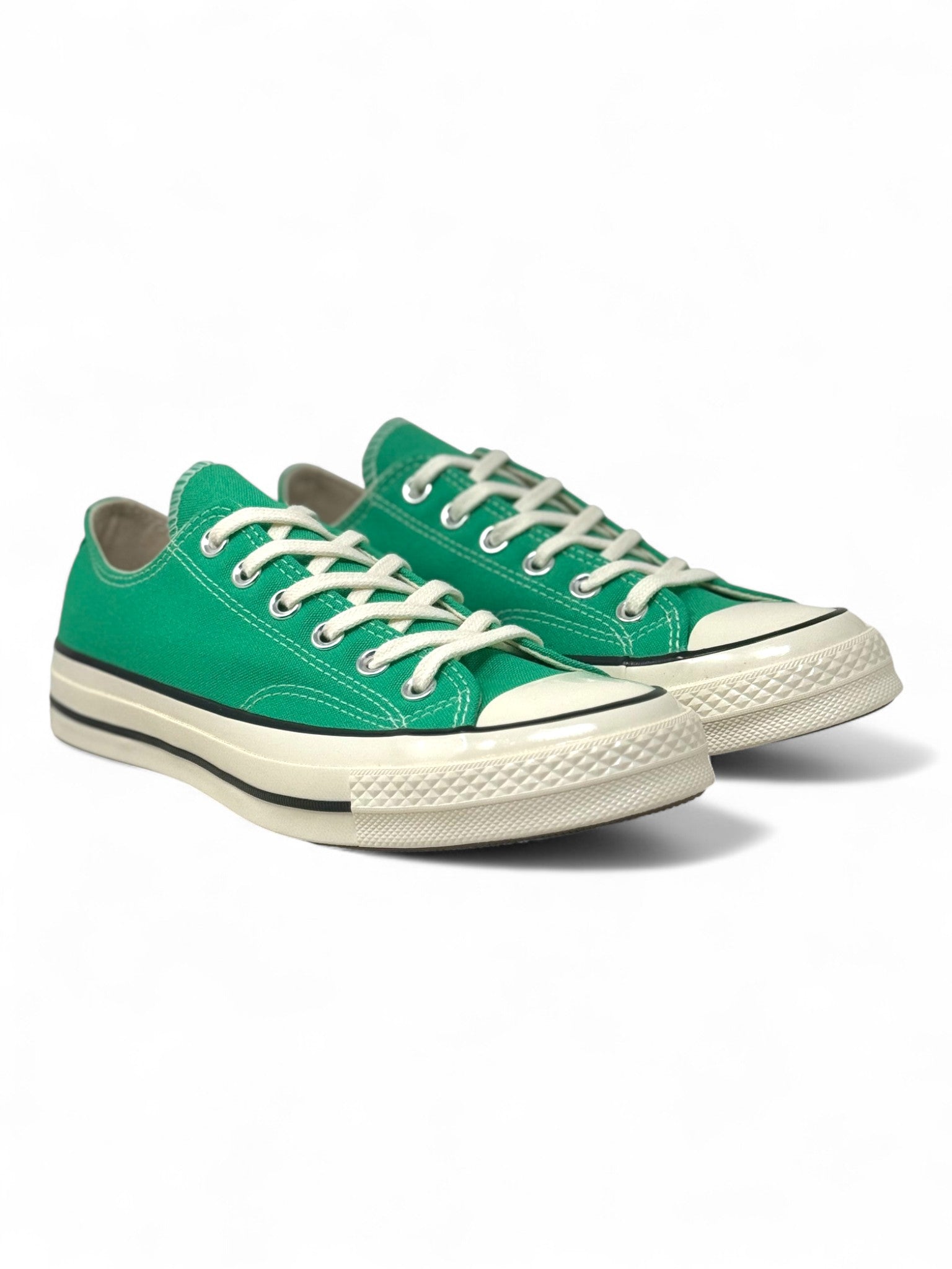 Converse Chuck 70 Ox Vintage Canvas Verde