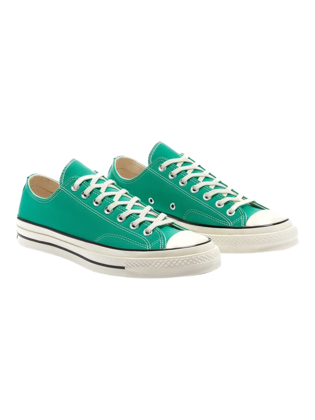 Converse Chuck 70 Ox Vintage Canvas Verde