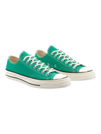 Converse Chuck 70 Ox Vintage Canvas Verde