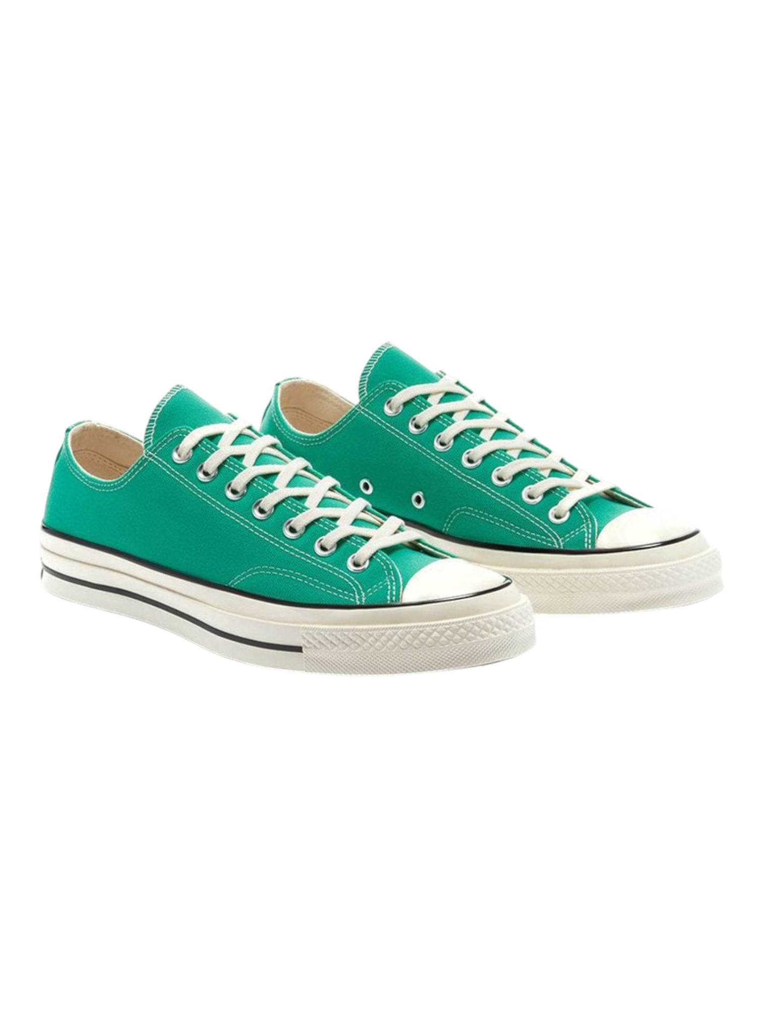 Converse Chuck 70 Ox Vintage Canvas Verde