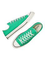 Converse Chuck 70 Ox Vintage Canvas Verde