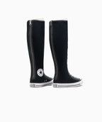 Converse Chuck Taylor XXHI Negros en Bota de Lona