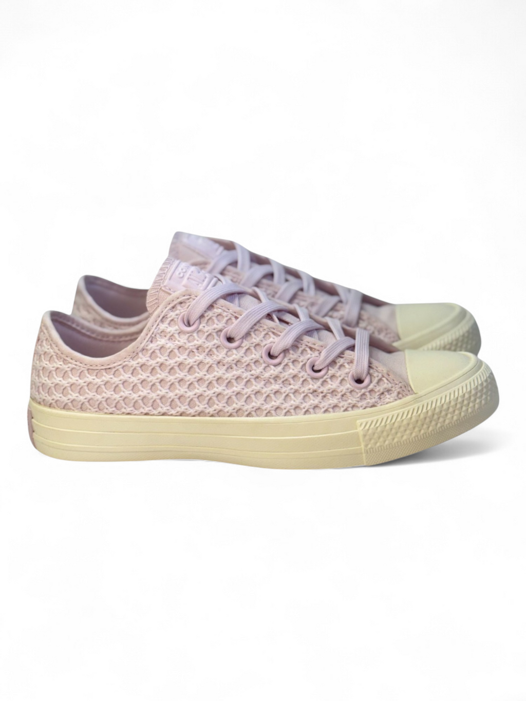 Converse Chuck Taylor All Star Ox Lila