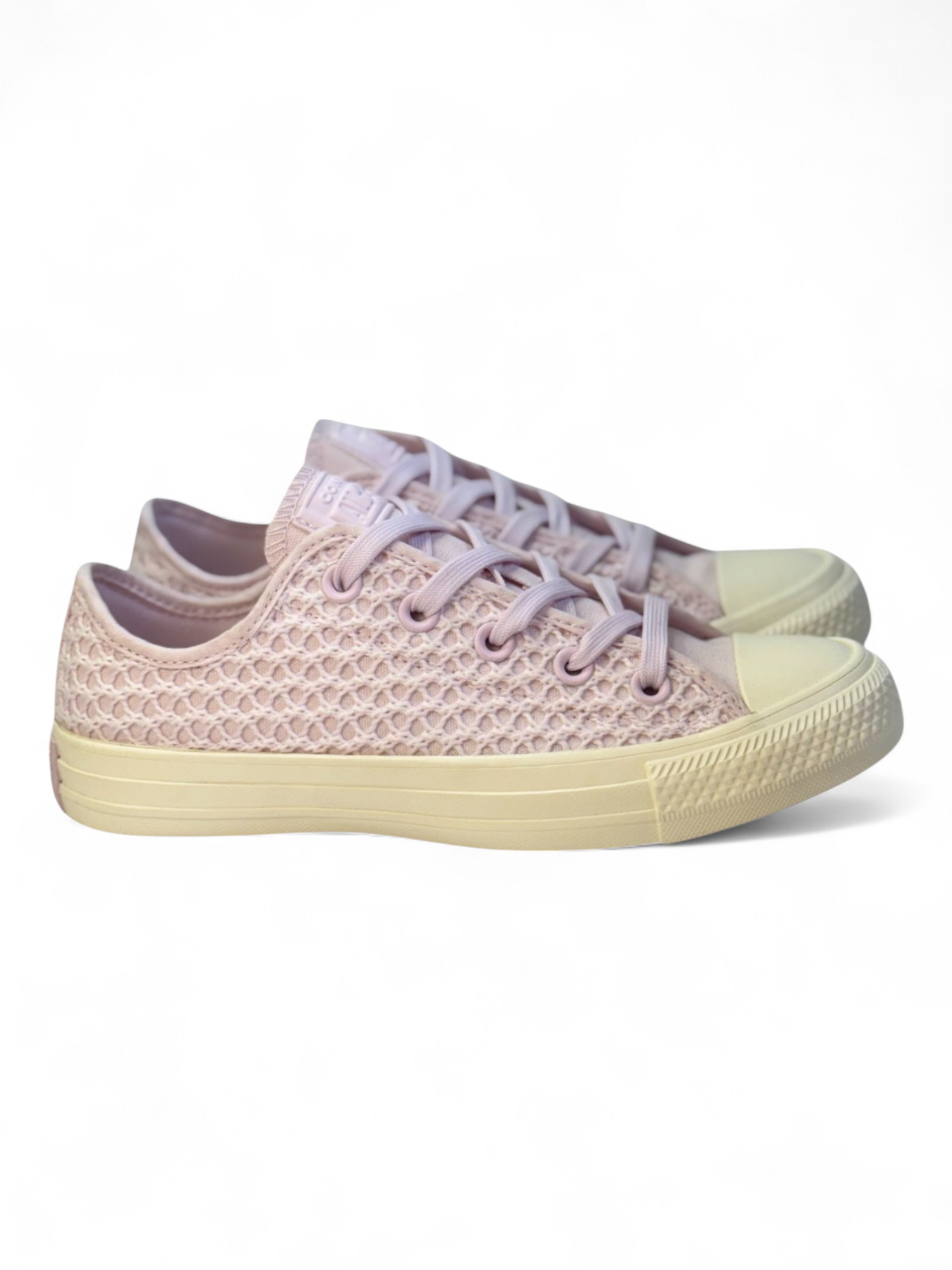 Converse Chuck Taylor All Star Ox Lila