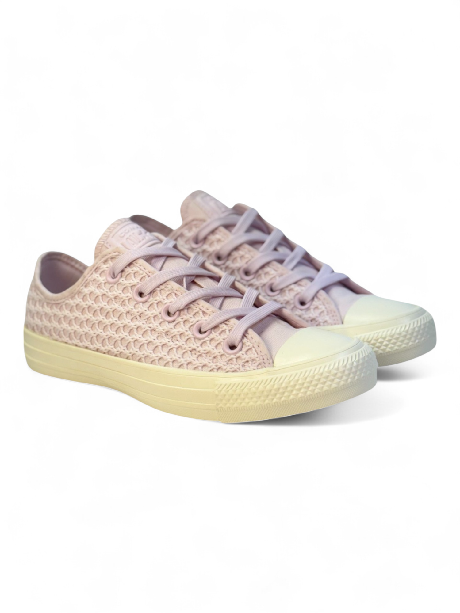 Converse Chuck Taylor All Star Ox Lila