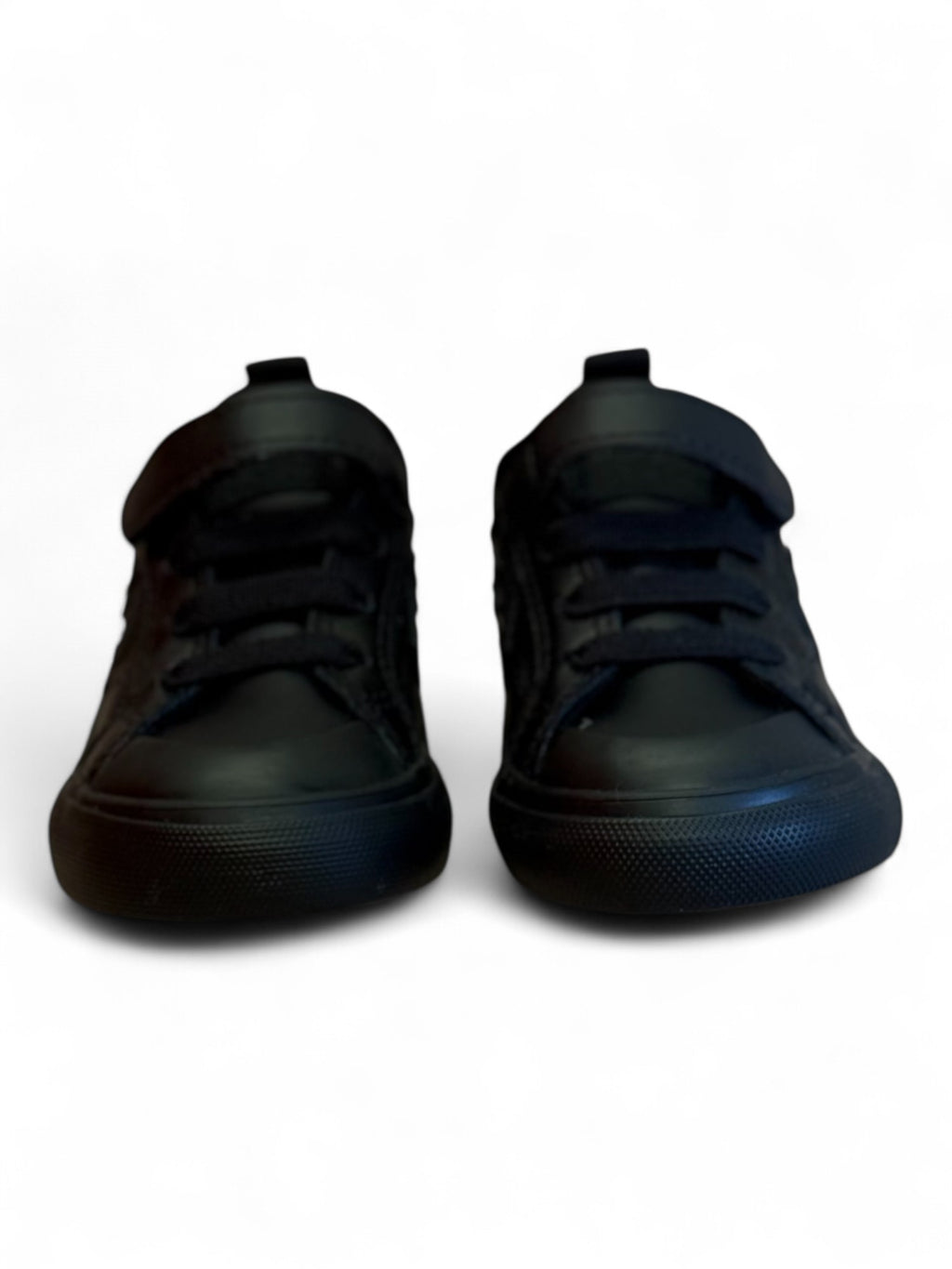 Converse Pro Blaze Strap Ox Negro Monocromo