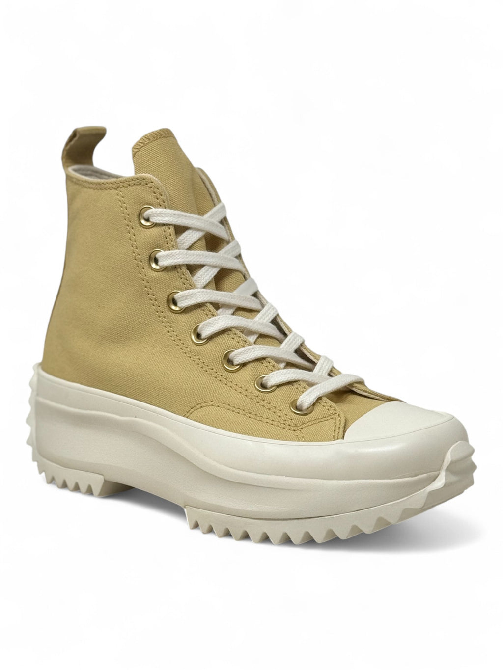 Converse Run Star Hike Bota De Lona Amarillo