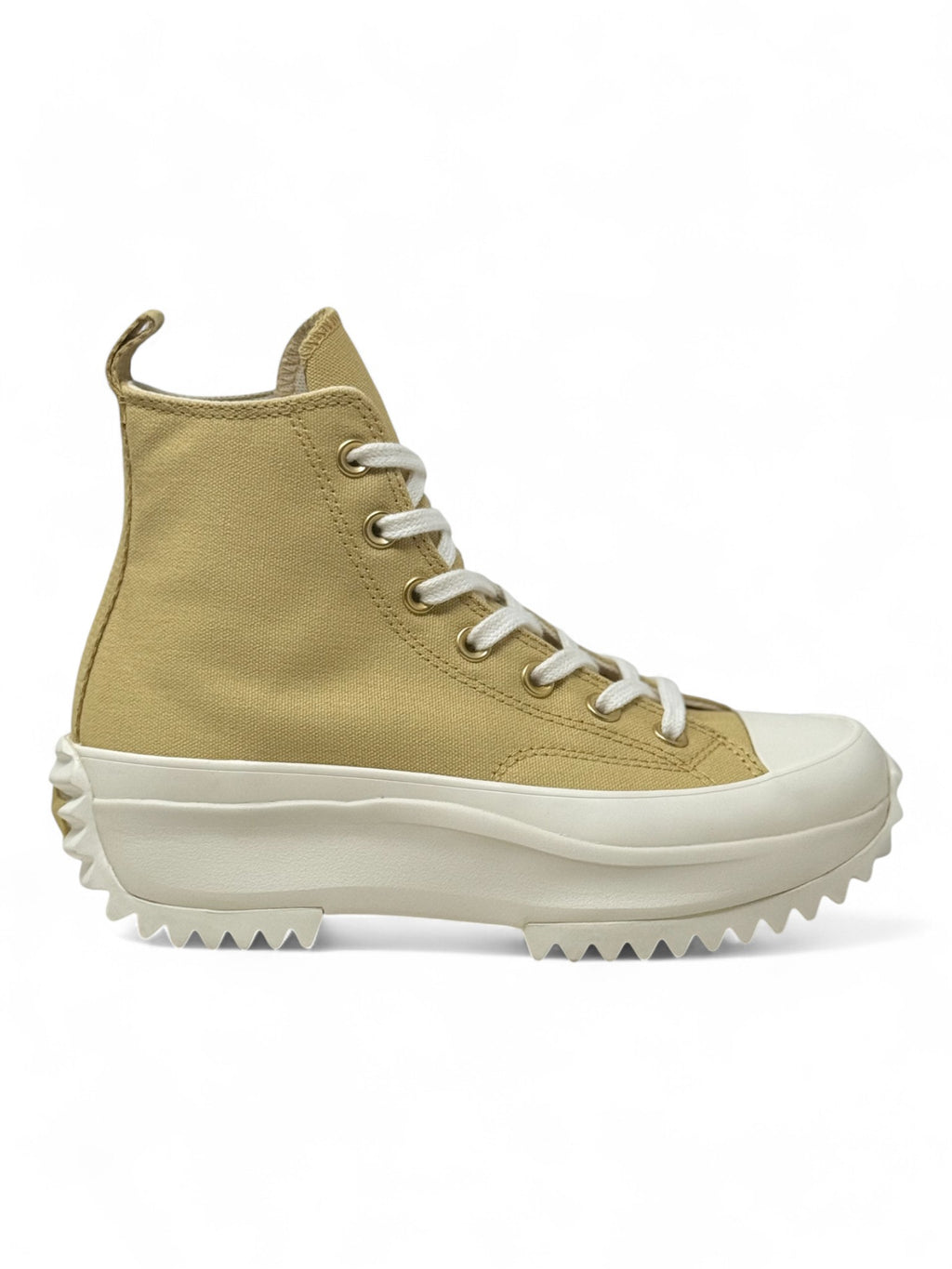 Converse Run Star Hike Bota De Lona Amarillo