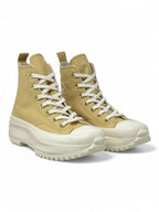 Converse Run Star Hike Bota De Lona Amarillo