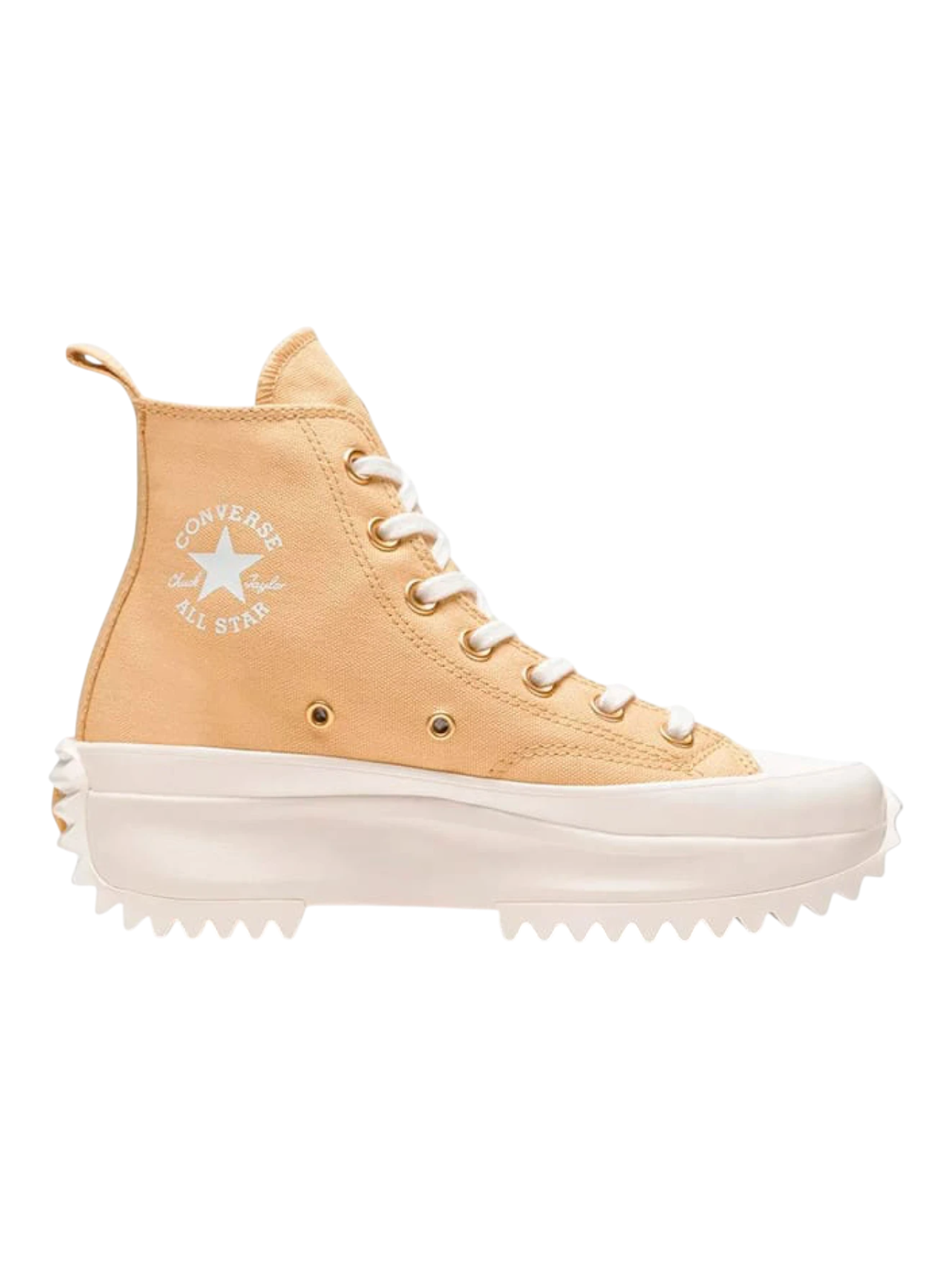 Converse Run Star Hike Bota De Lona Amarillo