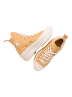 Converse Run Star Hike Bota De Lona Amarillo