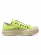 Converse Chuck Taylor All Star Plataform Ox Verde