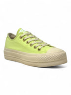 Converse Chuck Taylor All Star Plataform Ox Verde
