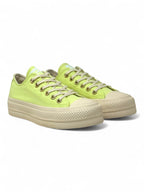 Converse Chuck Taylor All Star Plataform Ox Verde