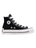 Converse Chuck Taylor All Star Plataforma Sketch Negra