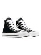 Converse Chuck Taylor All Star Plataforma Sketch Negra