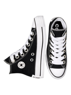 Converse Chuck Taylor All Star Plataforma Sketch Negra