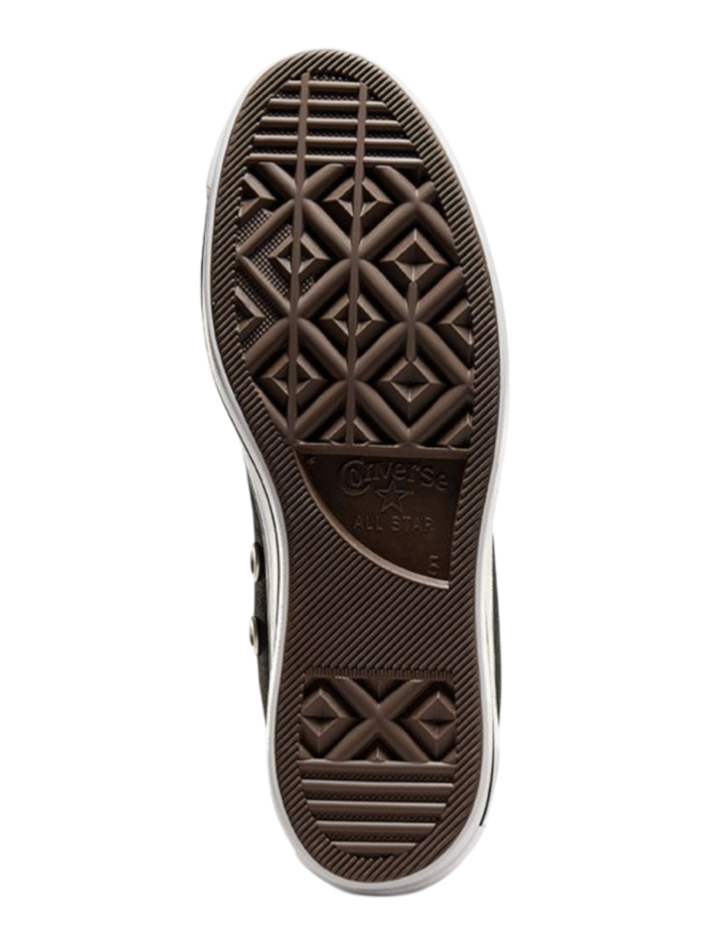 Converse Chuck Taylor All Star Plataforma Sketch Negra
