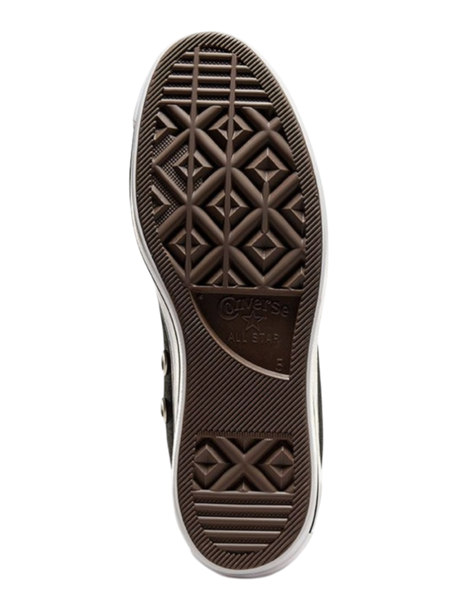 Converse Chuck Taylor All Star Plataforma Sketch Negra