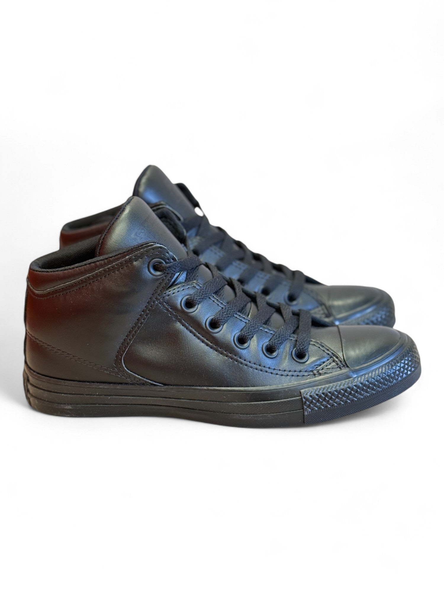 Converse Chuck Taylor High Street Mid Negro