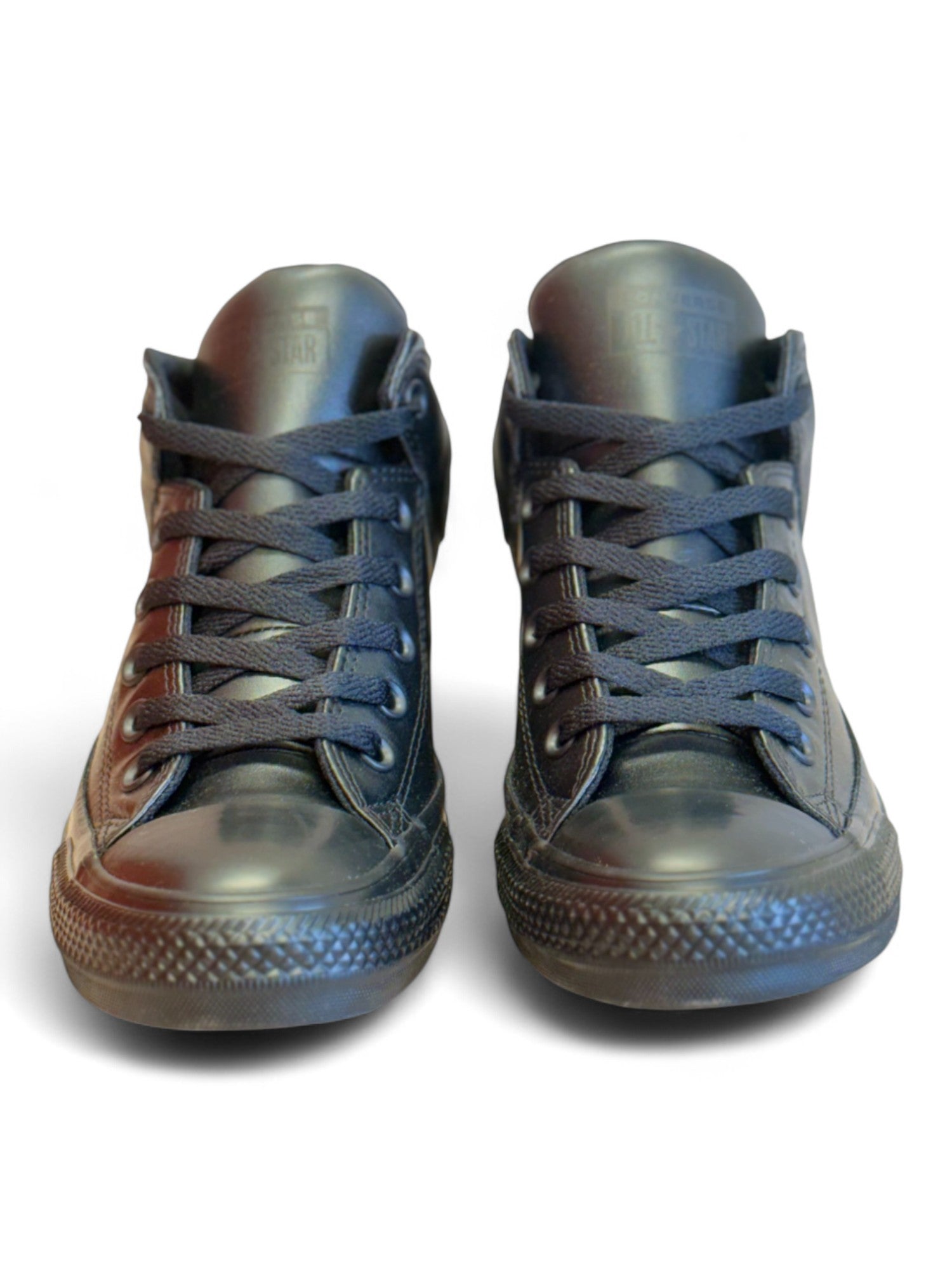 Converse Chuck Taylor High Street Mid Negro