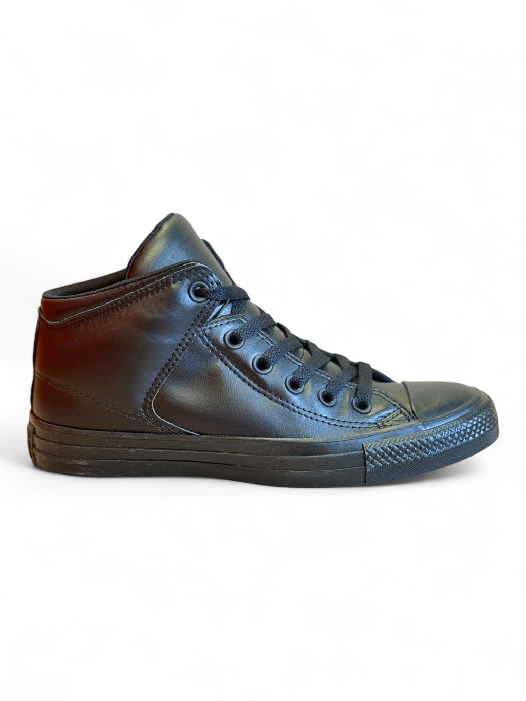 Converse Chuck Taylor High Street Mid Negro