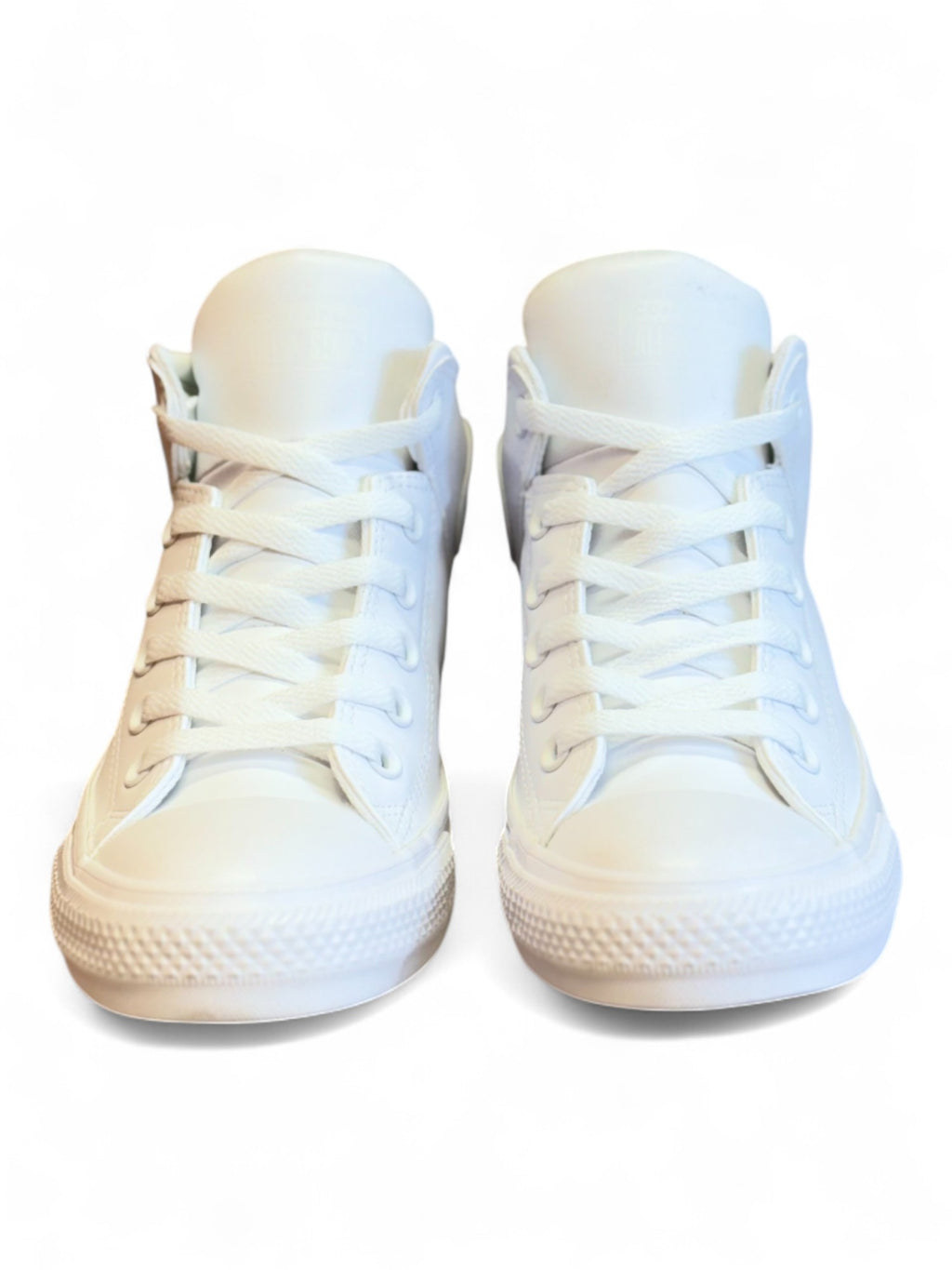 Converse Chuck Taylor High Street Mid Blanco