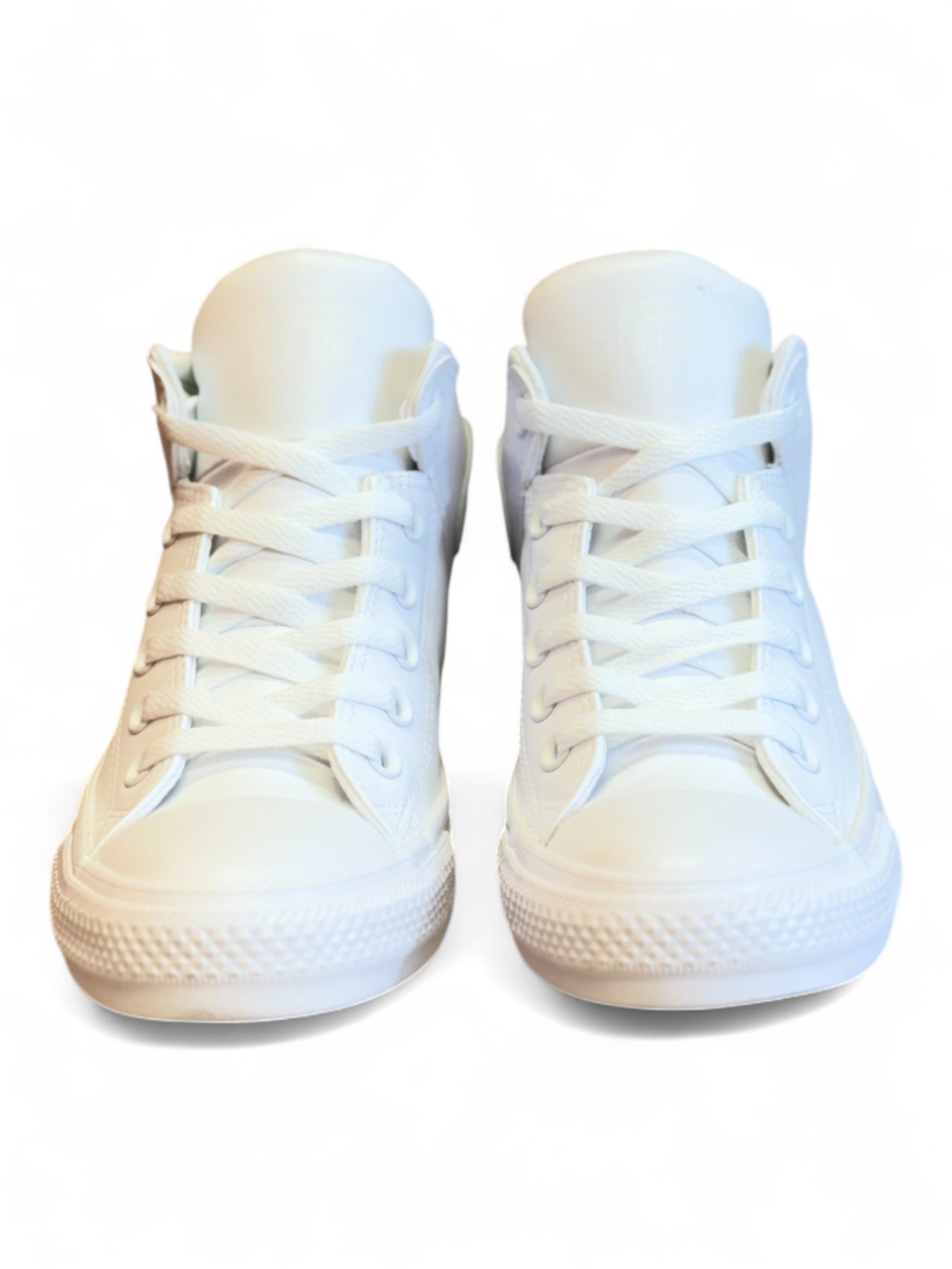 Converse Chuck Taylor High Street Mid Blanco