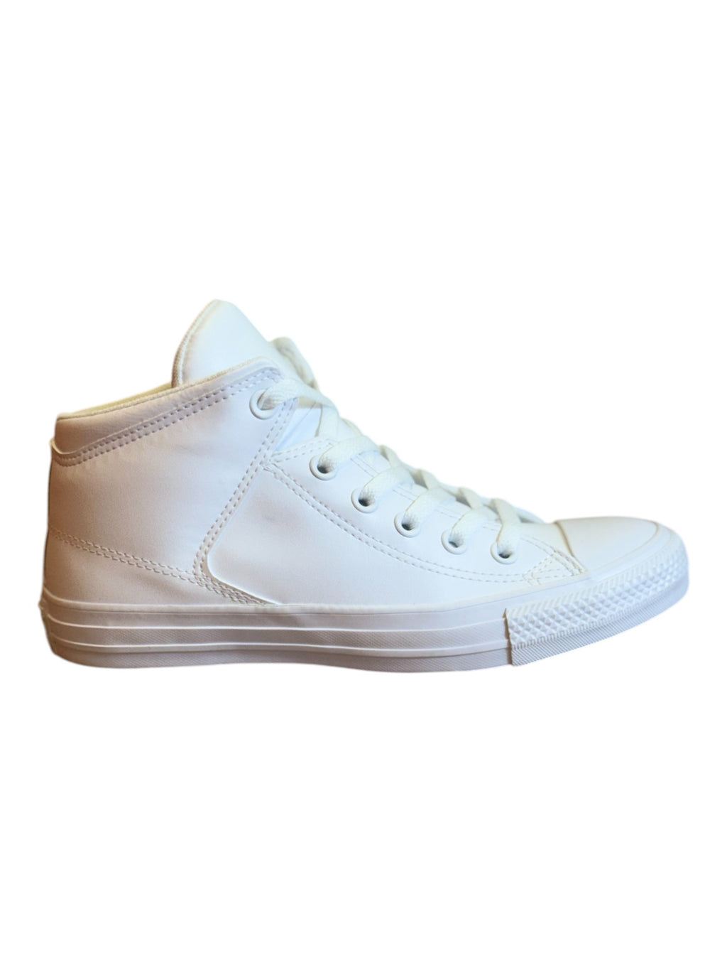 Converse Chuck Taylor High Street Mid Blanco