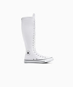 Converse Chuck Taylor XXHI Blancos en Bota de Lona para Mujer