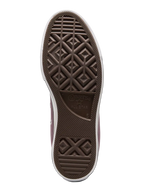 Converse Chuck Taylor All Star Plataforma Café Oscuro en Bota de Lona